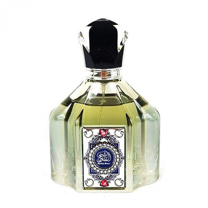 Sheikh Silver By Khalis 100 ml [1]