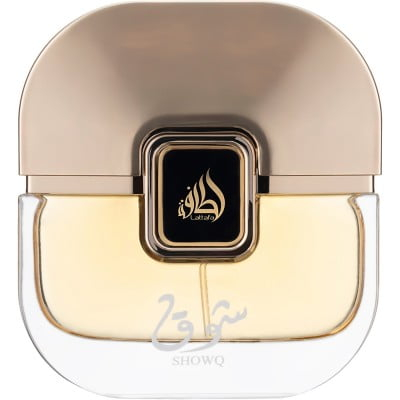 Showq Gold by Lattafa Perfumes 100 ml [1]
