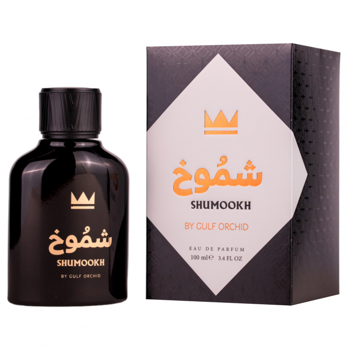 Shumookh by Gulf Orchid - Parfum Oriental Elegant 100ml [2]