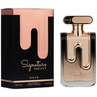 Signature Night by Rave 100 ml [2]