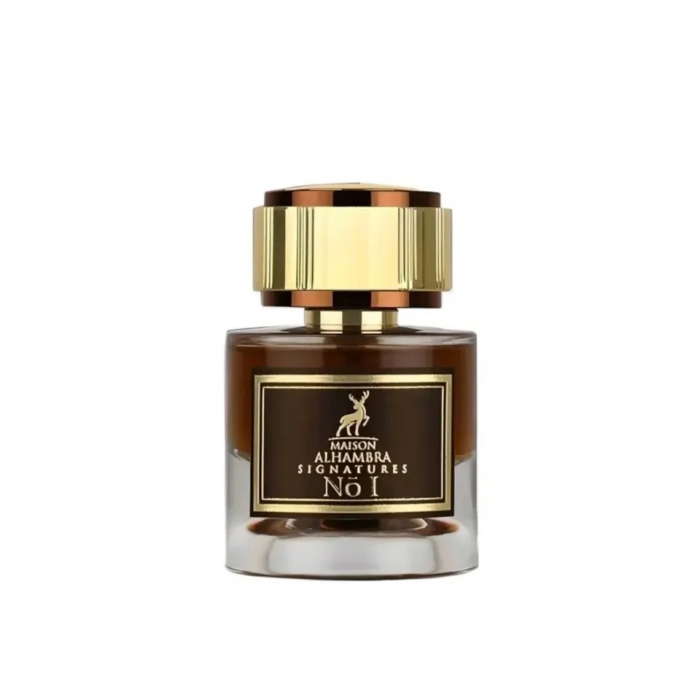 Signatures No. I by Maison Alhambra - Inspirat din Cuir Intense [1]