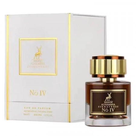 Signatures No. IV by Maison Alhambra - Inspirat din Delina [3]
