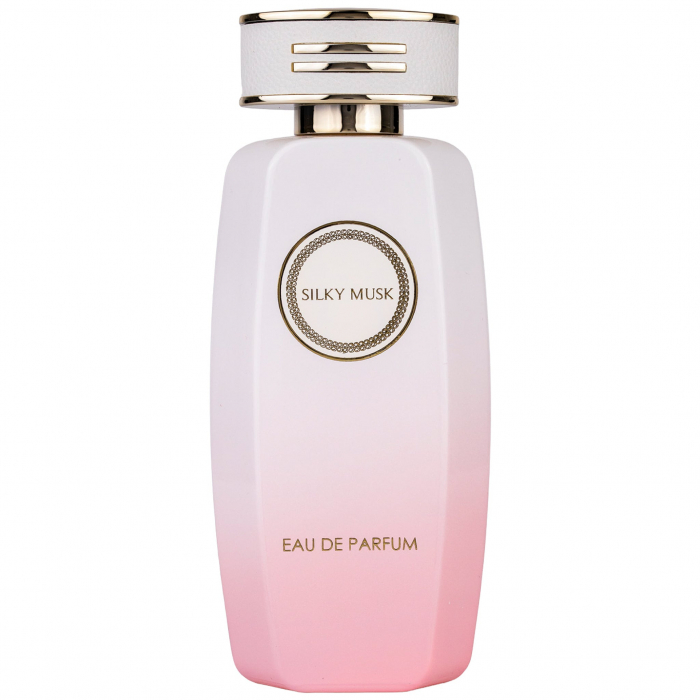 Silky Musk by Gulf Orchid 100ml - inspirat din Musk by Alyssa Ashley. [1]