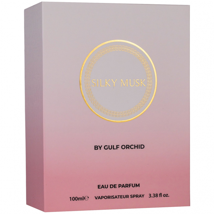 Silky Musk by Gulf Orchid 100ml - inspirat din Musk by Alyssa Ashley. [3]