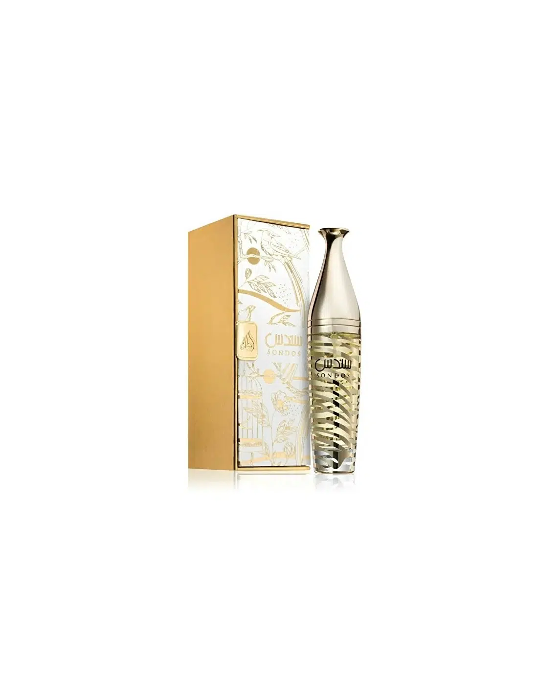 Sondos Lattafa Perfumes [1]