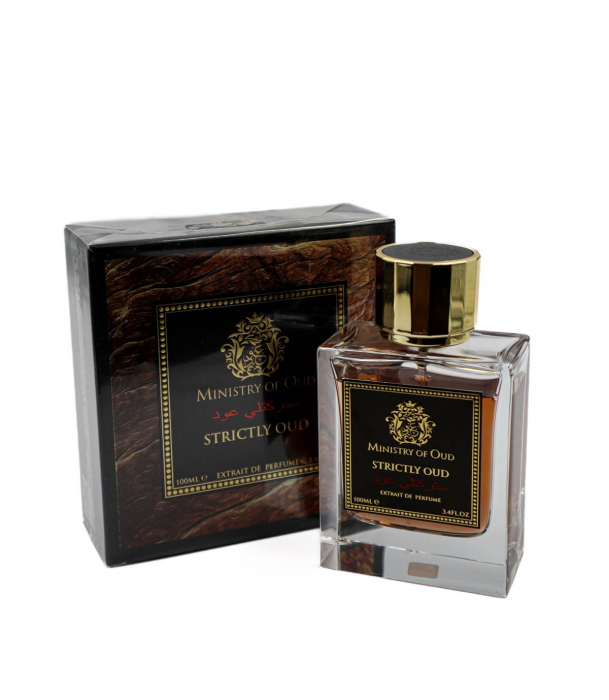 Strictly Oud By Ministry of Oud - Parfum Oriental cu Note de Oud [2]
