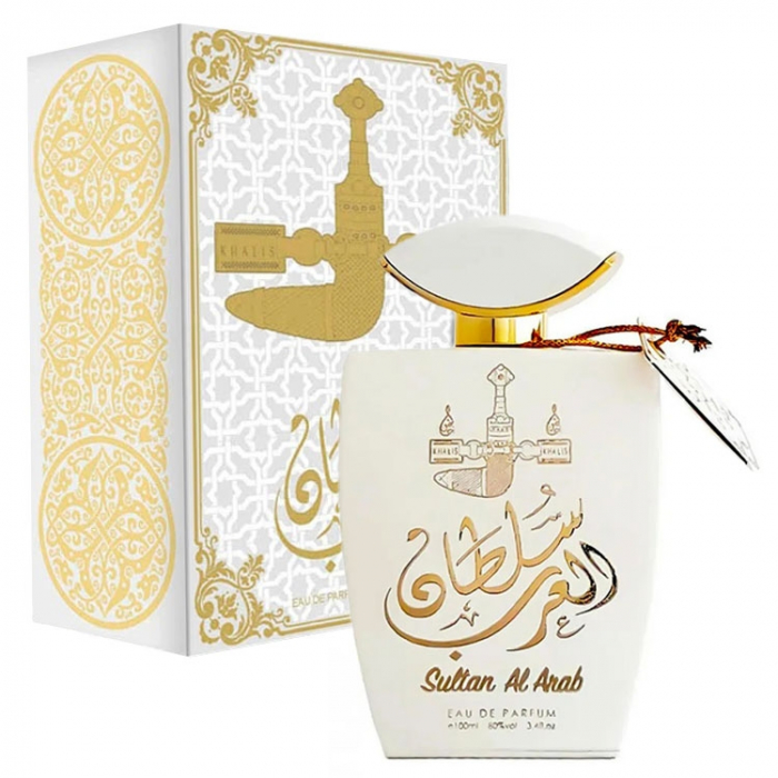 Sultan Al Arab By Khalis 100 ml [2]