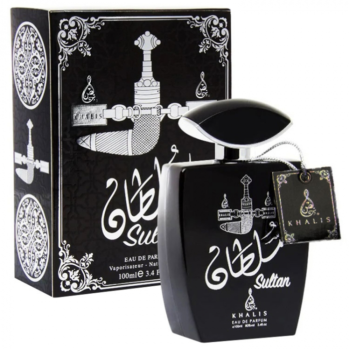 Sultan By Khalis 100 ml [2]