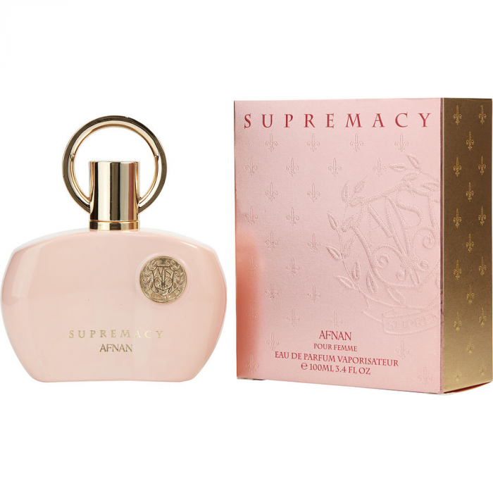 Supremacy Pink By Afnan 100 ml - Inspirat din Rose Des Vents By Louis Vuitton [2]