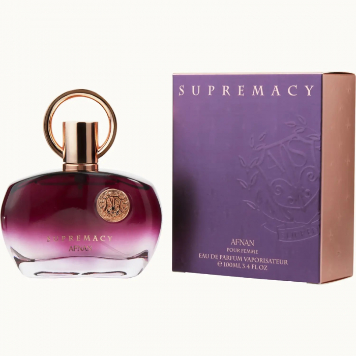 Supremacy Purple By Afnan 100 ml [2]