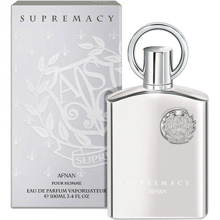 Supremacy Silver By Afnan 100 ml [2]