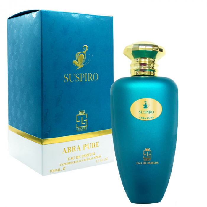 Suspiro Abra Pure By Khalis 100 ml - inspirat din Sospiro Erba Pura [2]