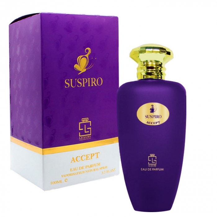 Suspiro Accept By Khalis 100 ml -  inspirat din Sospiro Accento [2]