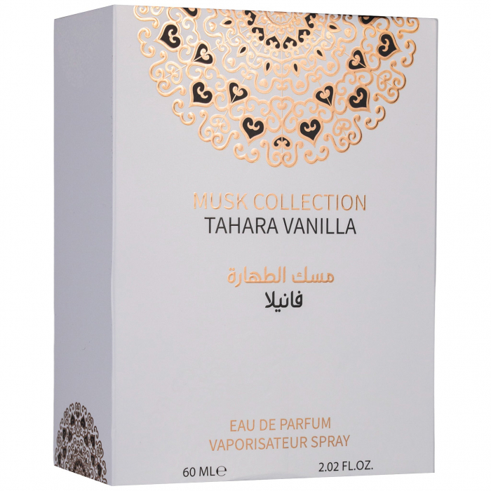 Tahara Vanilla by Gulf Orchid 60ml - [3]