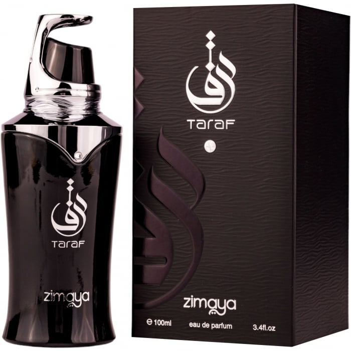 Taraf Black By Zimaya [2]
