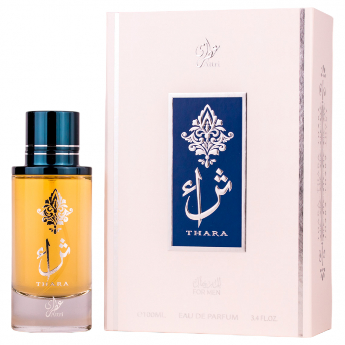 Thara Men by Attri 100 ml -  Inspirat din Gris Dior [2]