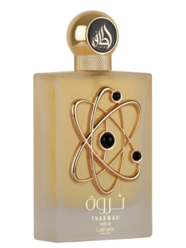 Tharwah Gold by Lattafa -  inspirat din Yves Saint Laurent – Libre [1]