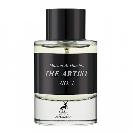 The Artist No. 1 by Maison Alhambra - Inspirat din Portrait Of A Lady By Frederic Malle [1]