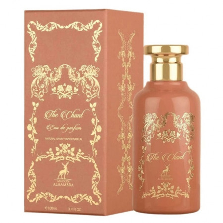 The Chant by Maison Alhambra - inspirat din Gucci A Chant For The Nymph [2]