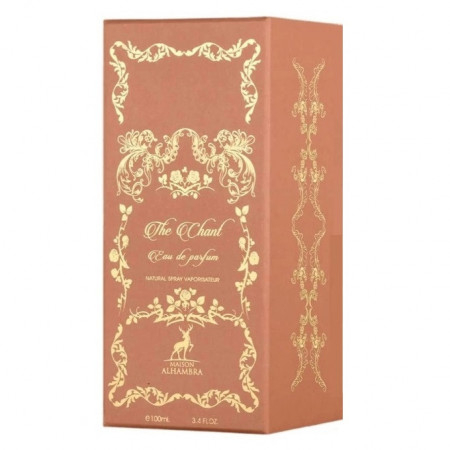 The Chant by Maison Alhambra - inspirat din Gucci A Chant For The Nymph [3]