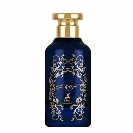 The Myth by Maison Alhambra - Parfum Unisex Elegant și Misterios [1]