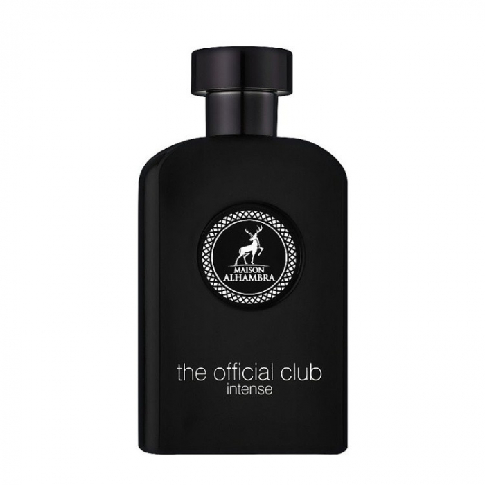 The Official Club Intense by Maison Alhambra - inspirat din Armaf Club De Nuit Intense [1]