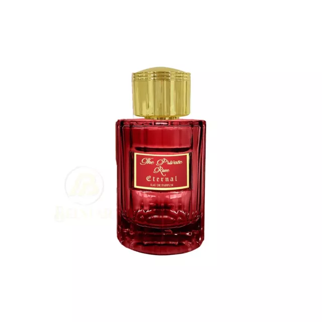 The private Rose By Khalis 100 ml - Inspirat din Burning Rose – Carolina Hererra [1]