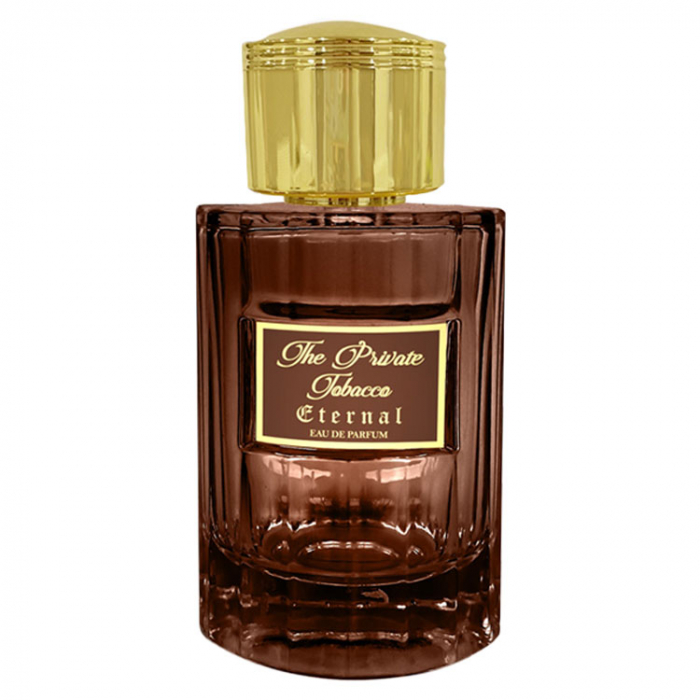 The private Tobacco By Khalis 100 ml -  nspirat din Mystery Tobacco – Carolina Hererra [1]