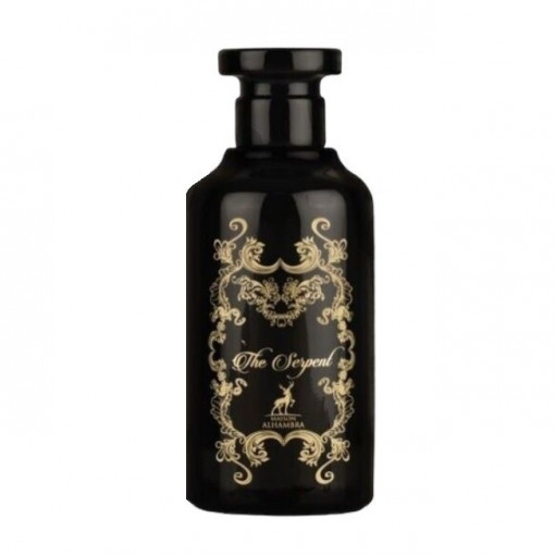 The Serpent by Maison Alhambra - inspirat din The Voice Of The Snake Gucci [1]