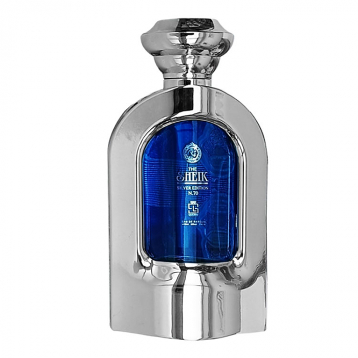The Sheikh silver edition By Khalis 100 ml [1]