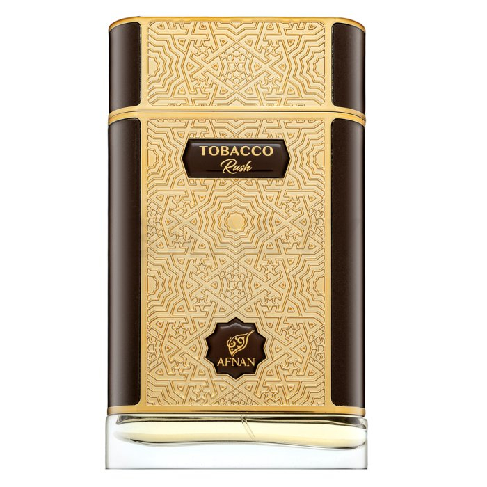Tobacco Rush By Afnan 100 ml -  inspirat din Mancera Red Tobacco + Oud Wood Tf [1]