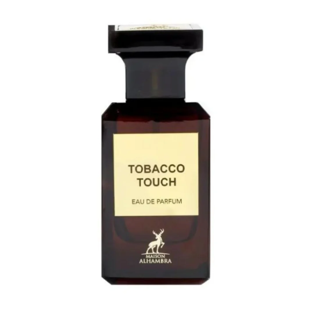 Tobacco Touch 80ml by Maison Alhambra [1]