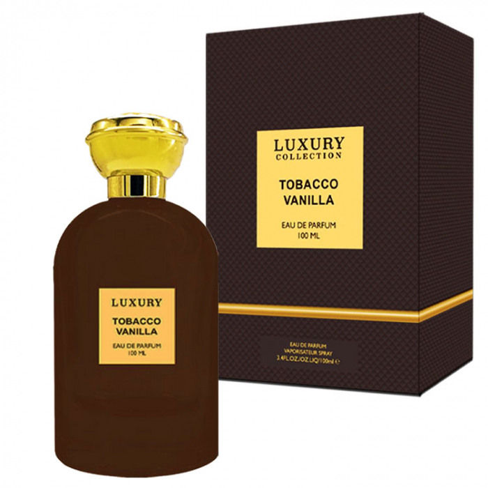Tobacco Vanilla By Khalis 100 ml - inspirat din Tom Ford Tobacco Vanille [2]