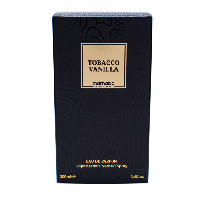 Tobacco Vanilla by Marhaba 100 ml - Inspirat din Tom Ford Tobacco Vanille [2]