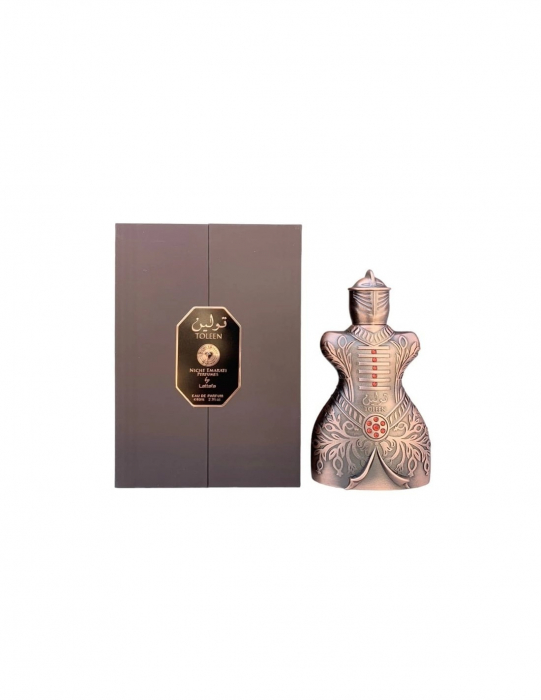 Toleen by Lattafa Niche Emarati 80ml [2]
