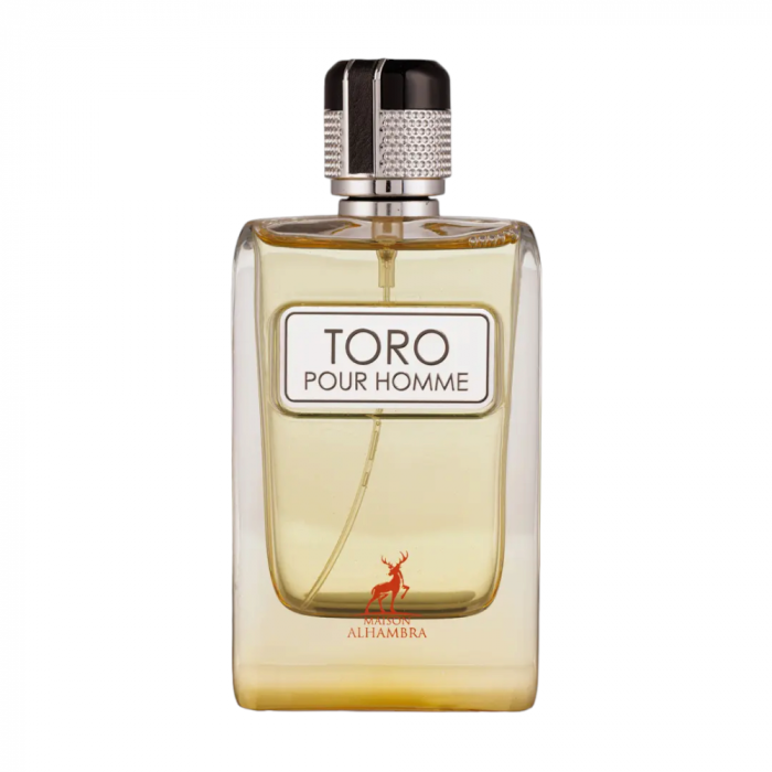 Toro pour Homme by Maison Alhambra -  inspirat din Terre D’Hermes Hermes [1]