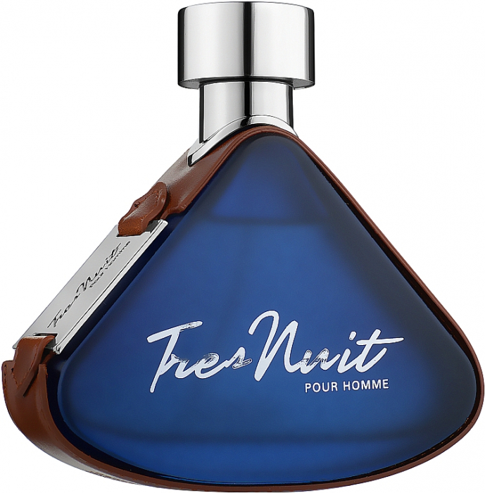 Tres Nuit Pour Homme by Armaf 100 ml - Inspirat dupa: Green Irish Tweed de la Creed [1]