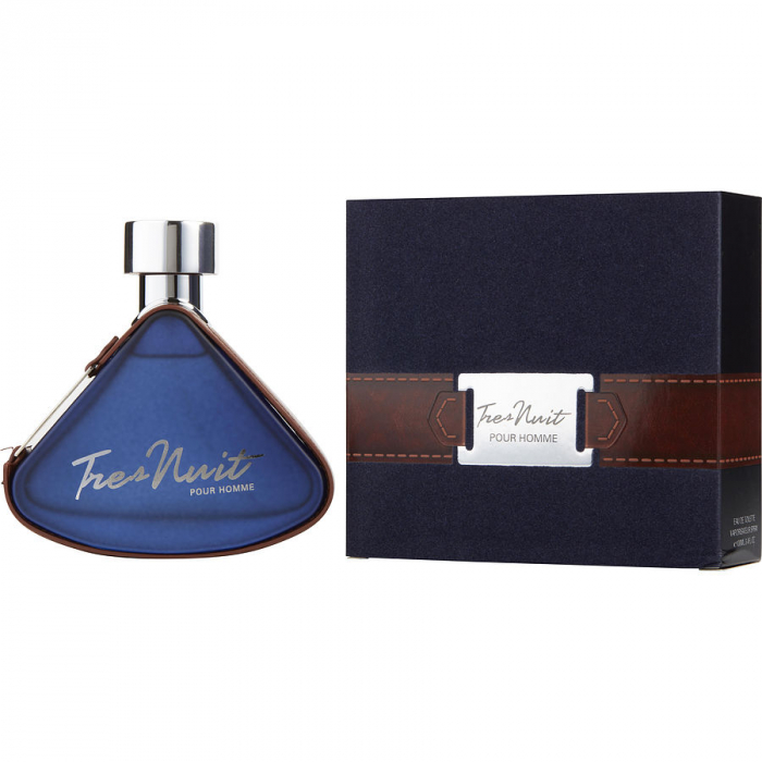 Tres Nuit Pour Homme by Armaf 100 ml - Inspirat dupa: Green Irish Tweed de la Creed [2]