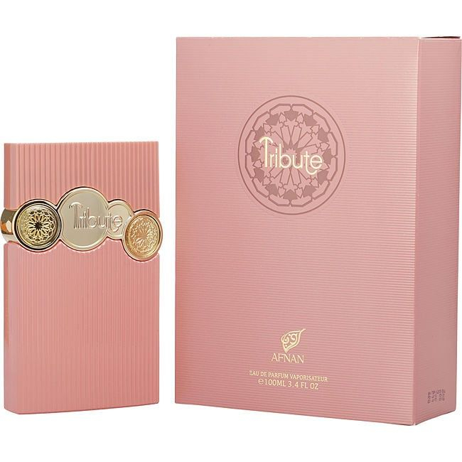Tribute Pink By Afnan 100 ml - Inspirat din Calvin Klein Eternity For Men Cologne [3]