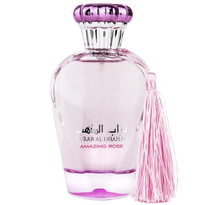 Turab Al Dhahab Amazing Rose Apa de Parfum + Deo 100ml by Ard al Zaafaran [1]