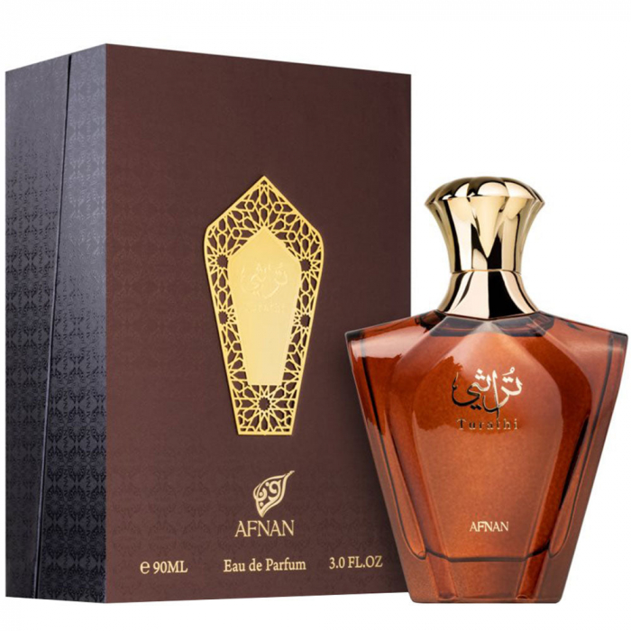 Turathi Brown By Afnan 100 ml - Inspirat din Tuxedo By Yves Saint Laurent [2]