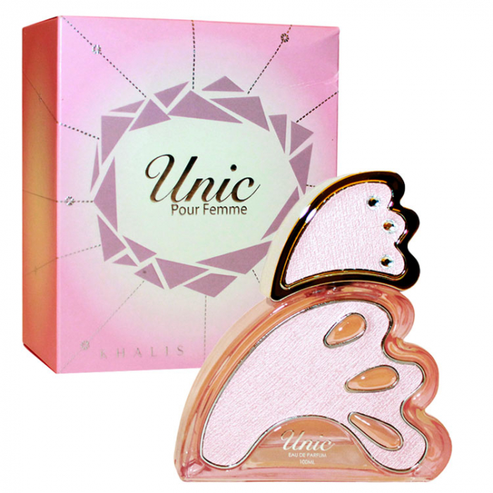 Unic By Khalis 100 ml - inspirat din Versace Bright Crystal [2]
