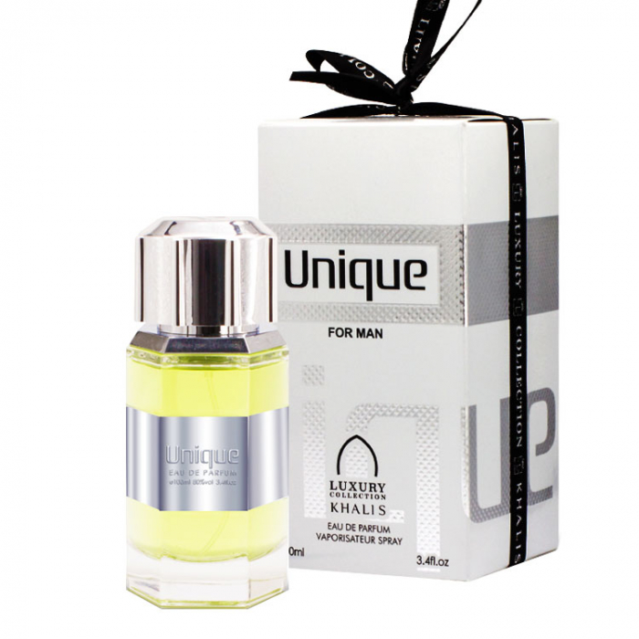 Unique For Men By Khalis 100 ml - inspirat din Chanel Chanel Bleu [2]