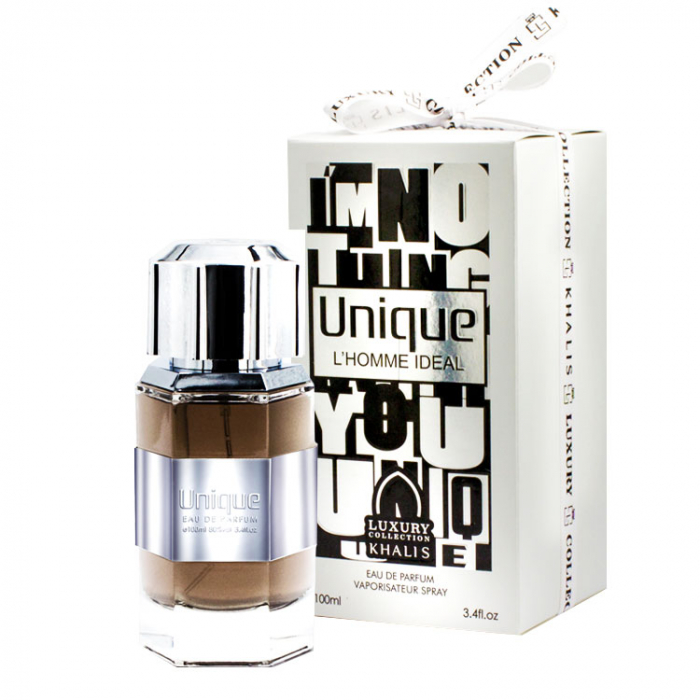 Unique L'homme Ideal By Khalis 100 ml - inspirat din Guerlain L’Homme Ideal Intense [2]