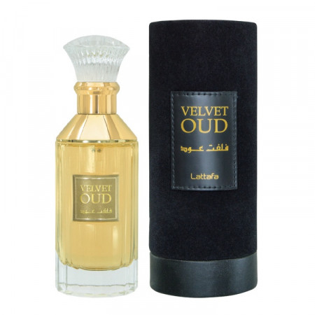 Velvet Oud by Lattafa – Parfum unisex inspirat din Tom Ford Tuscan Leather [2]