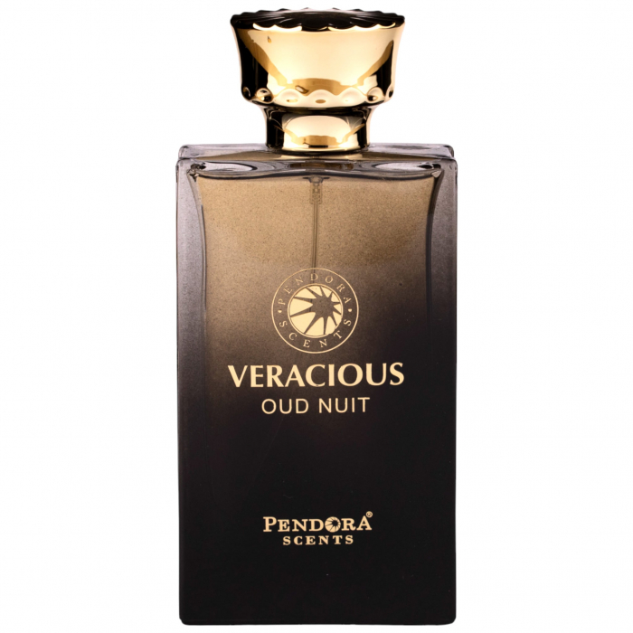Veracious Oud Nuit By Pendora Scents - Parfum Lemnos și Sofisticat [1]