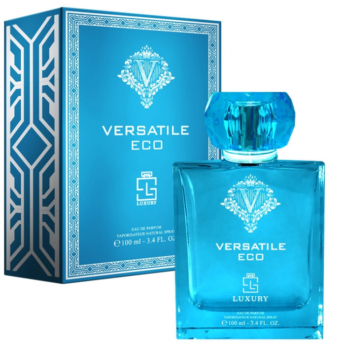 Versatile Eco By Khalis 100 ml - inspirat din Versace Eros [2]