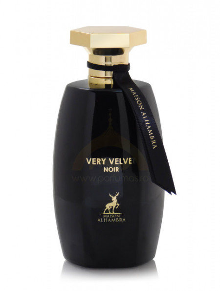 Very Velvet Noir by Maison Alhambra - Inspirat din Victoria’s Secret Very Sexy Night [1]
