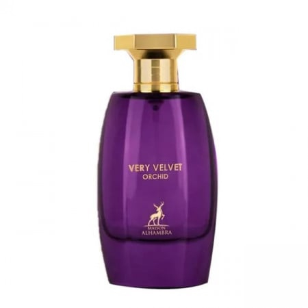 Very Velvet Orchid by Maison Alhambra - Inspirat din Victoria’s Secret Very Sexy Orchid [1]