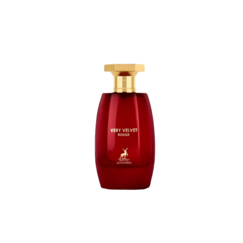 Very Velvet Rouge by Maison Alhambra - Inspirat din Very Sexy Victoria’s Secret [1]